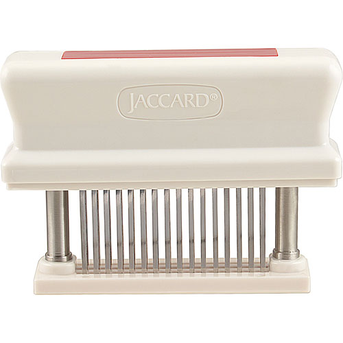 Jaccard 200348R Tenderizer, Meat48 Blades, Red