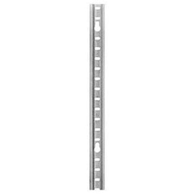 Pilaster S/S, Keyhole, 4 8"