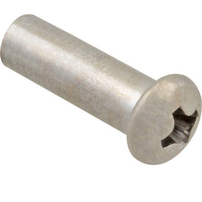 T&S Brass Spray Valve Handle Nut (5GF-12P, 5GF-16P) - 003198-45