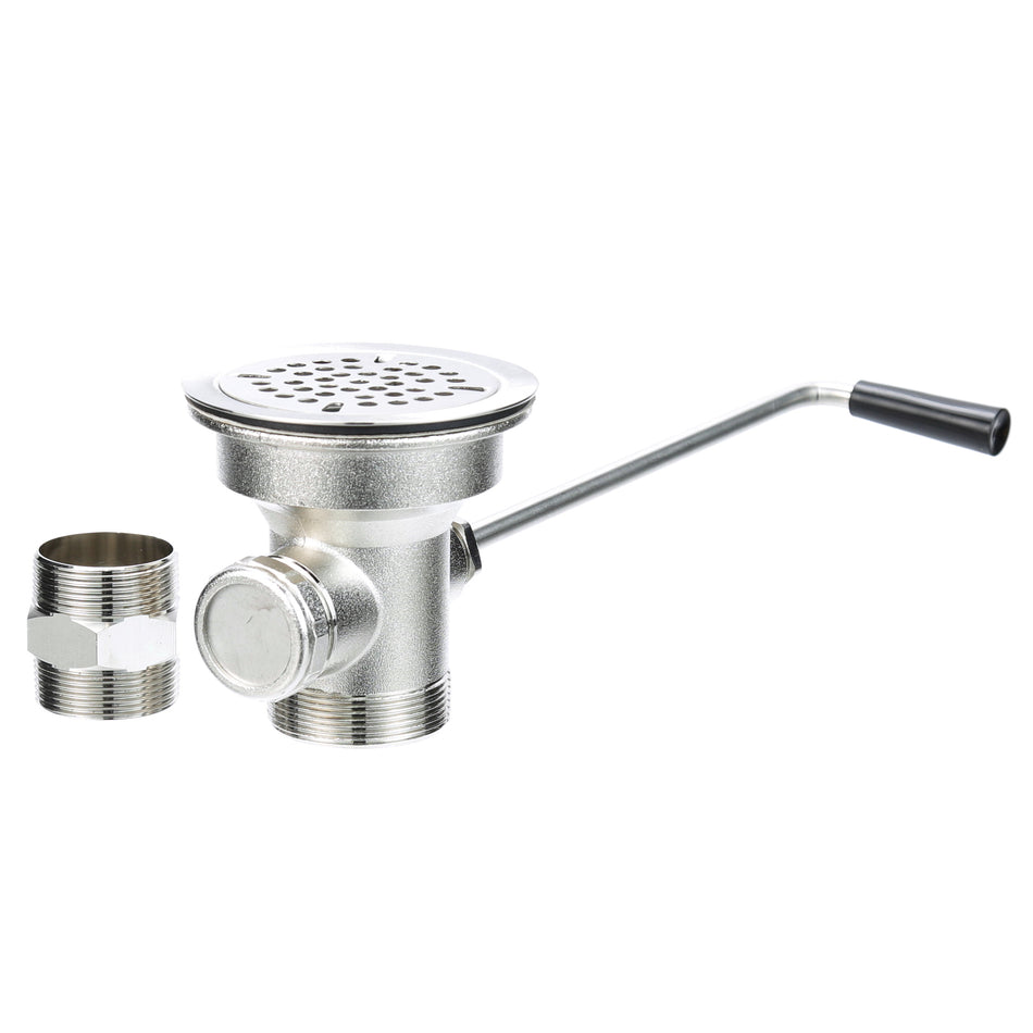 Twist Waste 3.5" Sink Op Ening for CHG – view 2