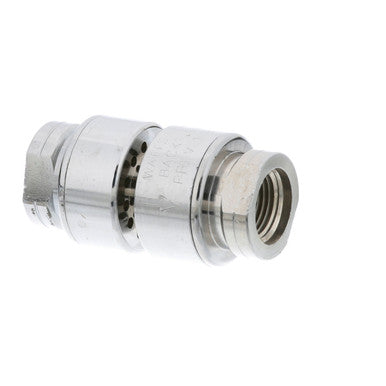 BACK-FLOW Back-Flow 3/8" FPT