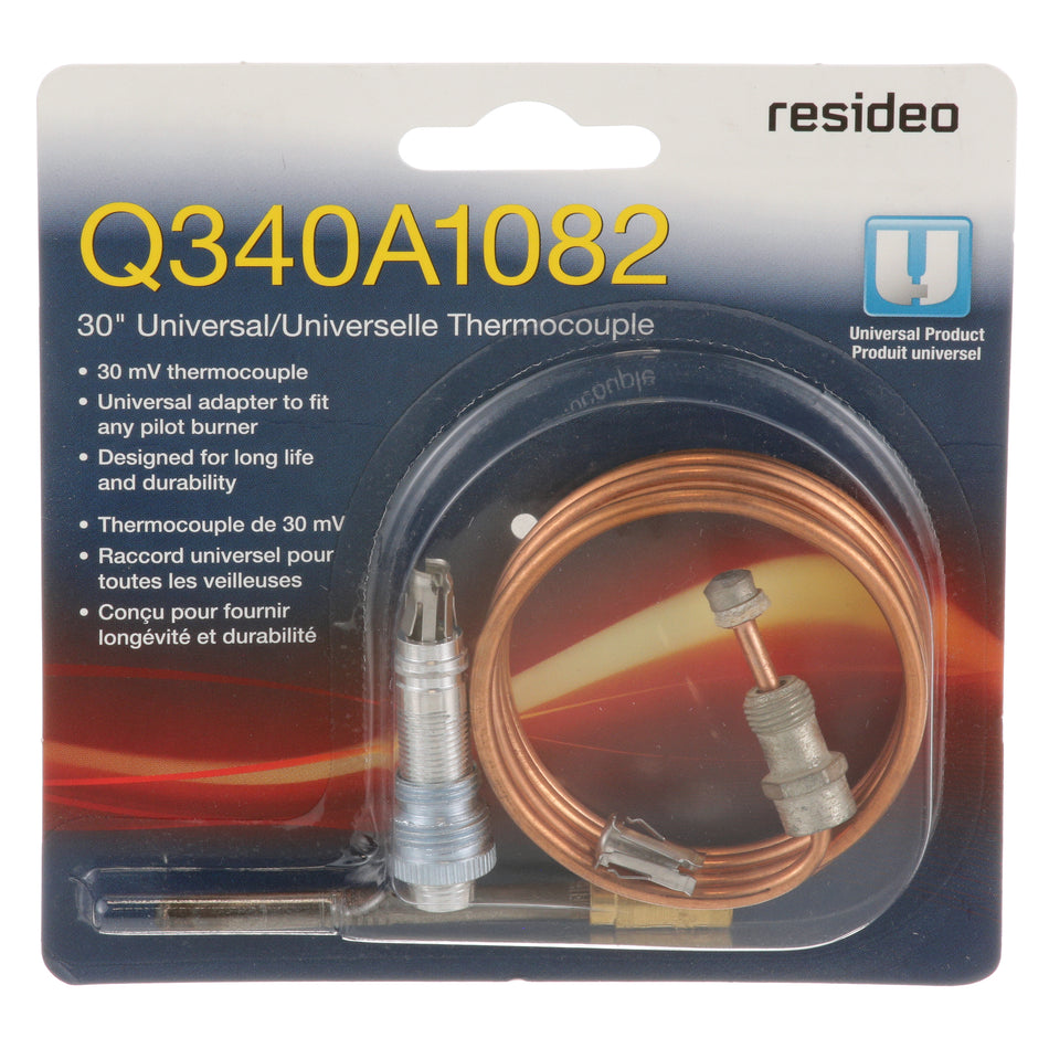 Thermocouple-30" – view 2
