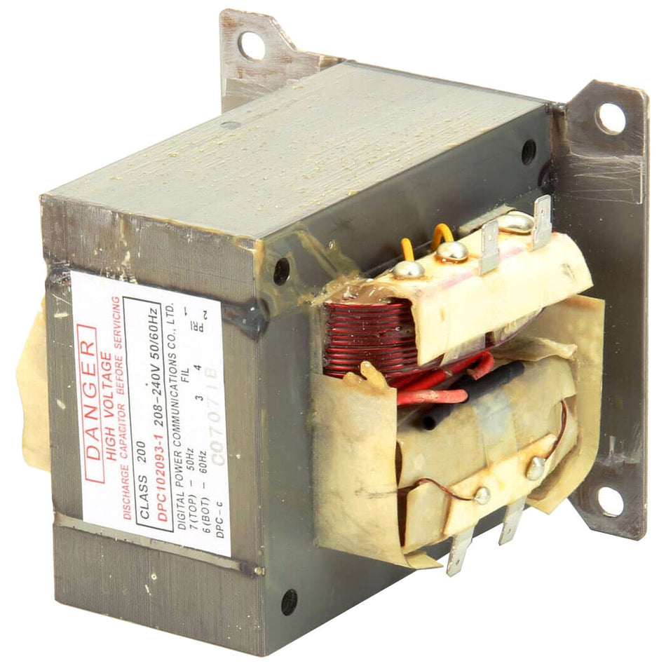 TurboChef Transformer - TC3-3223