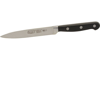 Winco Knife, Utility 5 in.L, Forge D Acero - KFP-50