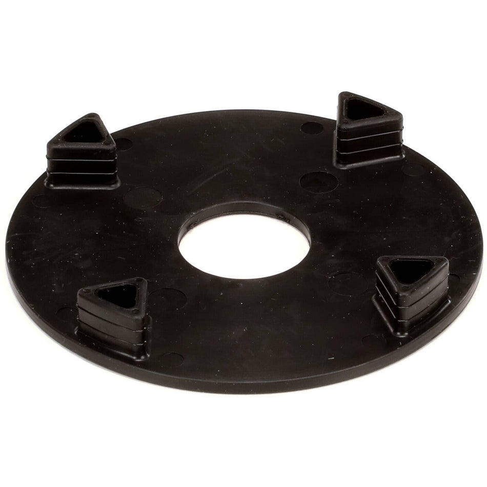 Server 88761 Friction Black RubbeR Slimline Pad