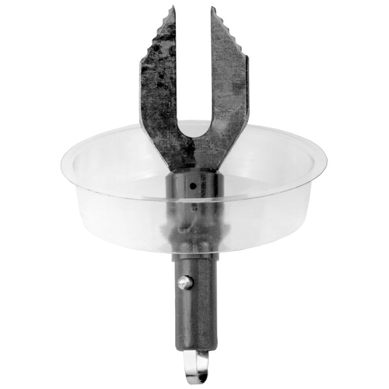 Unger Broken Bulb Remover Plastic, Green - BEBE0