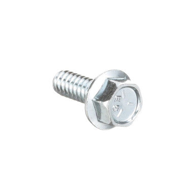 Machine Screw, Serrated;Hex Washer Head