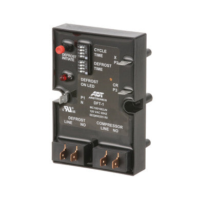 Timer, Defrost