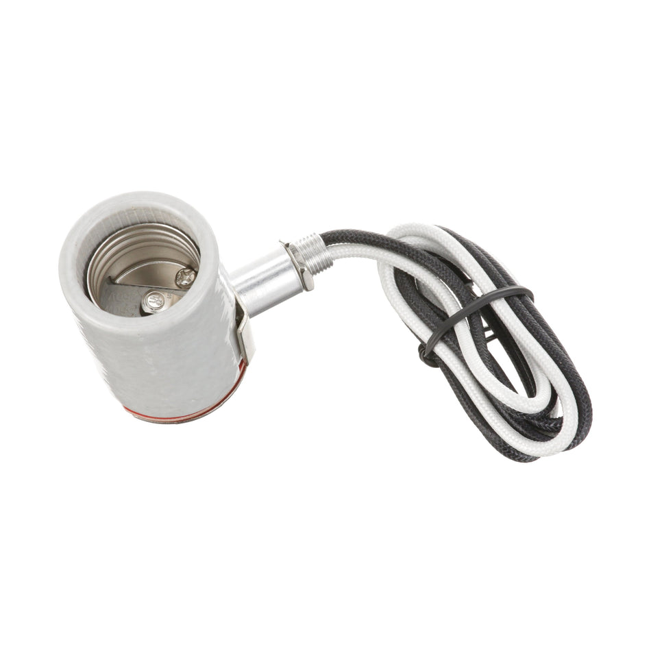 Socket, Single with 24 Inch Leads – view 2