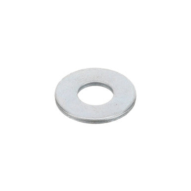 Washer, Flat, 5/16 Inch, Zinc Finish