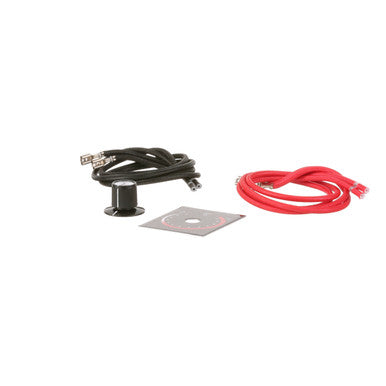 Wire Kit And Plate With Knob