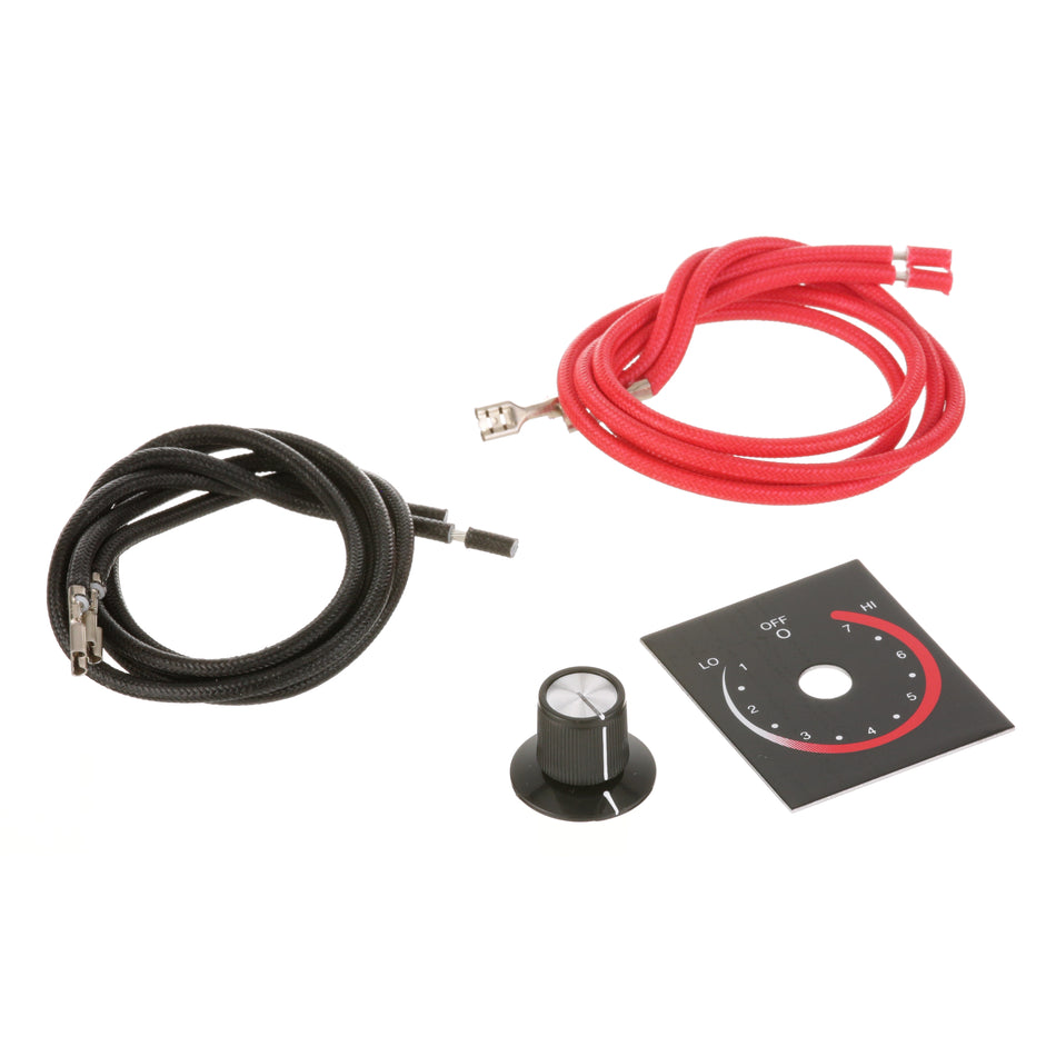 Wire Kit And Plate With Knob – view 2