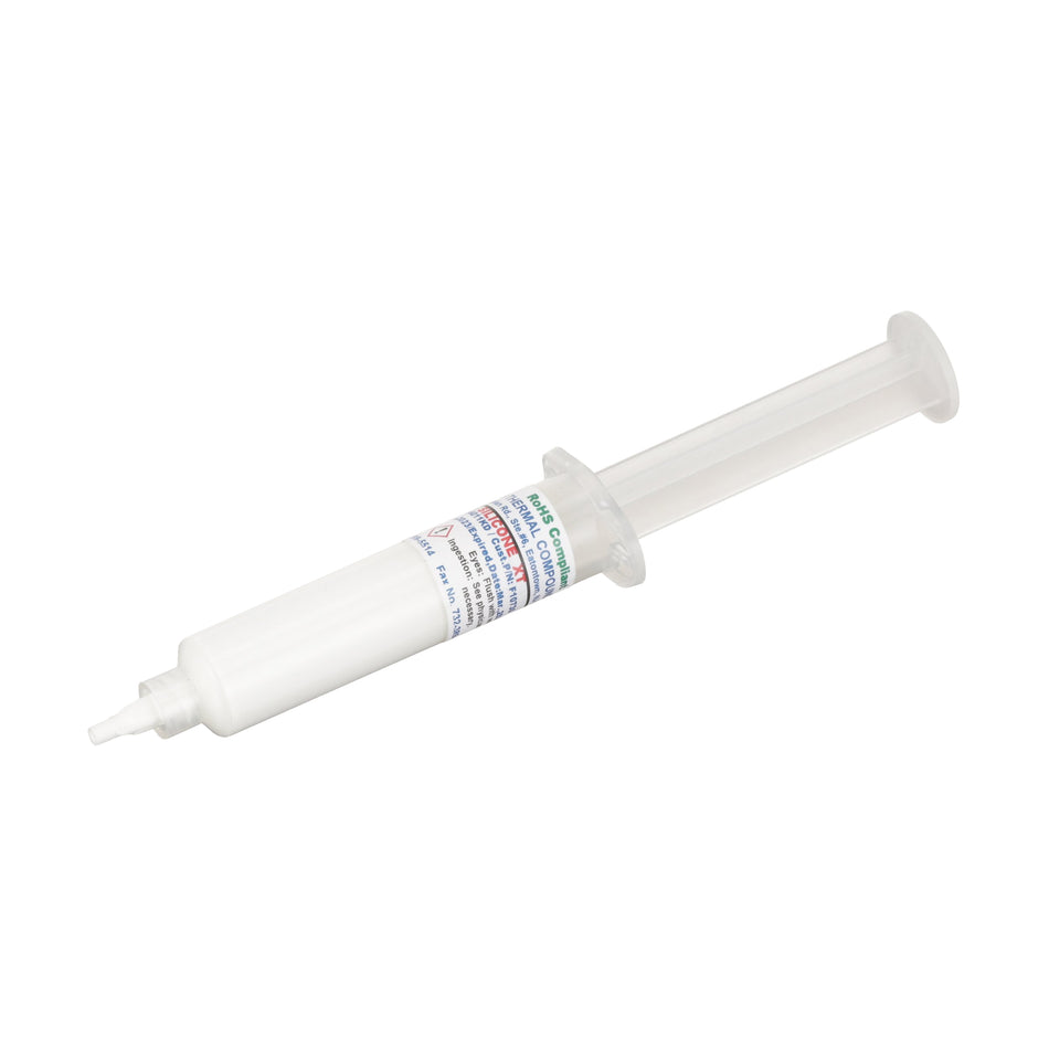 Thermal Compound, Silico, Ne, Aos-1Oz Syringe Equipment Hardware – view 2