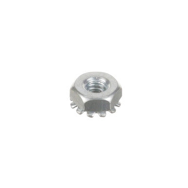 Nut, #8-32 Zinc Plated K Eps