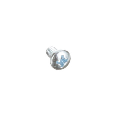 Screw, #6-32 X 1/4 Inch Pan Head Phillips Zinc P