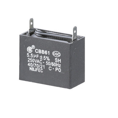 5.5 MFD Capacitor
