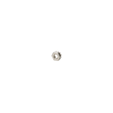 Nut,Hex Head,Ss,#10-32 , Keps Replaces Frymaster 8090766