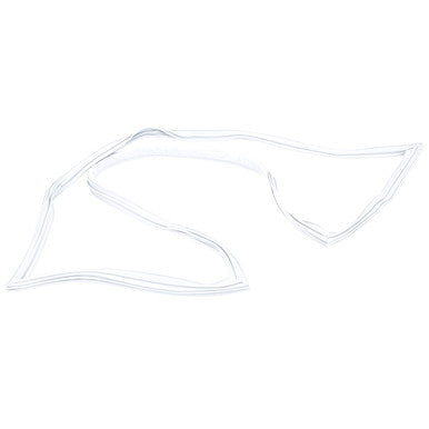 Gasket, Door, Snap-In Replaces Delfield 6700008