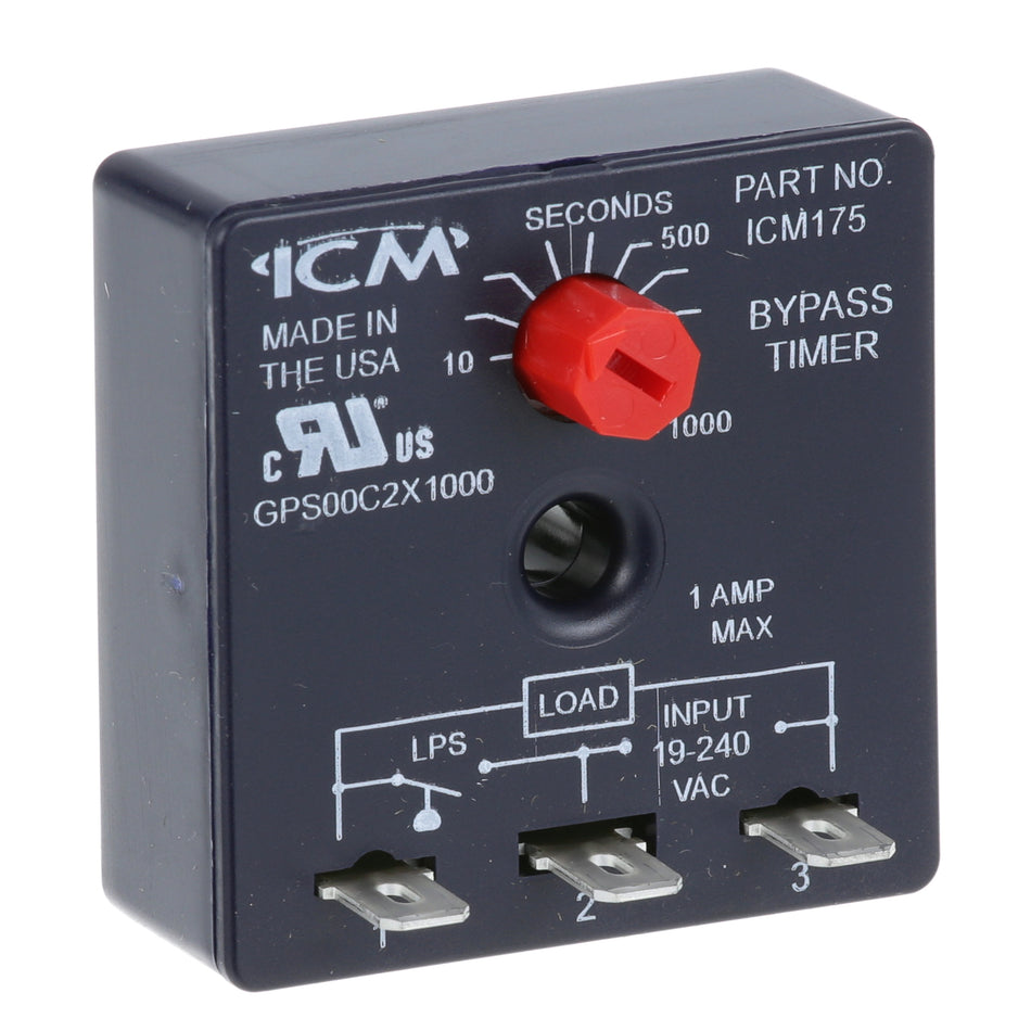 Time Delay Relay for Vulcan Hart – view 2