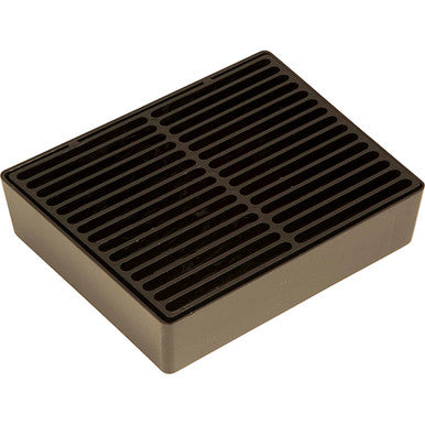 Black Drip Tray Assembly