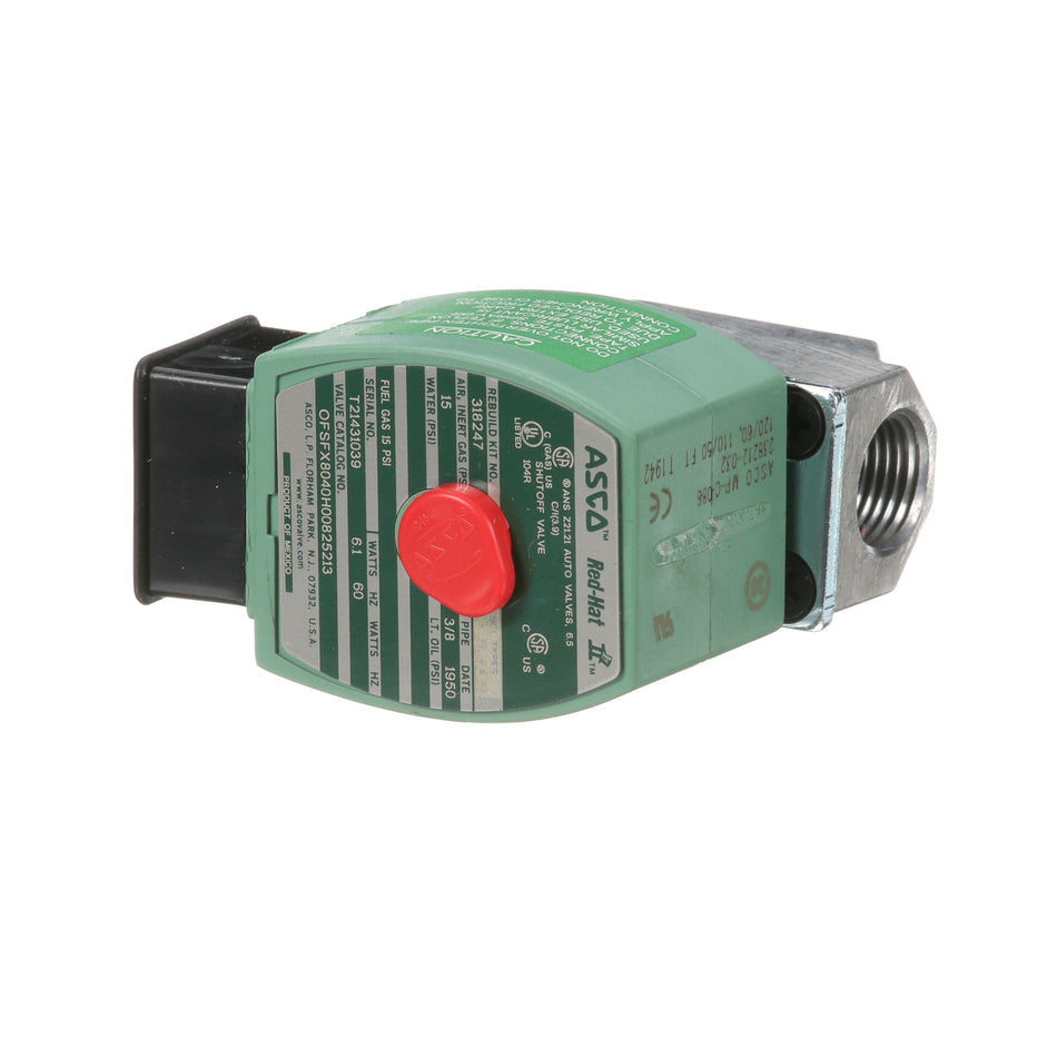 Solenoid Valve for Vulcan Hart – view 2