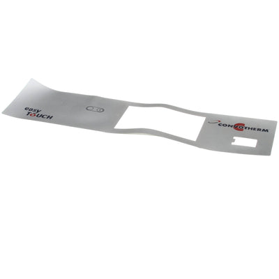 Convotherm Control Label Easy Touch for Cleveland (OES 3.10 MINI, OES 6.10 mini) - C6019080