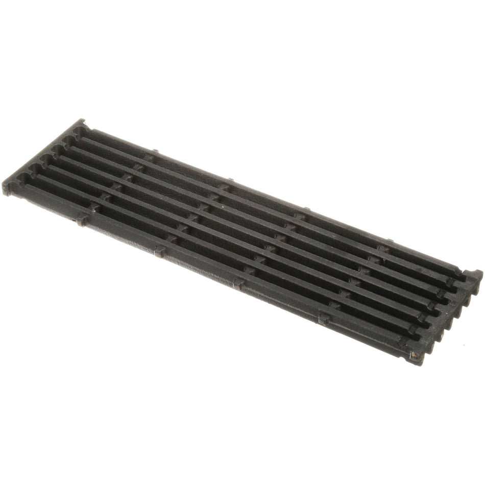 20 1/2 in x 5 7/8 in Cast Iron Top Grate for Star Mfg – view 2