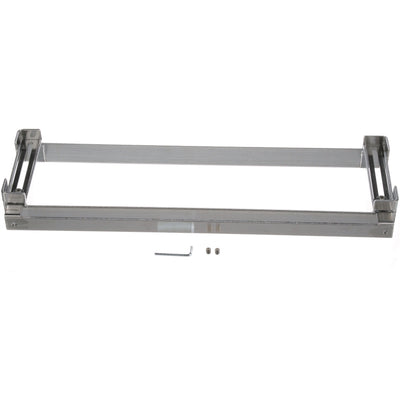 24 in Griddle Rail