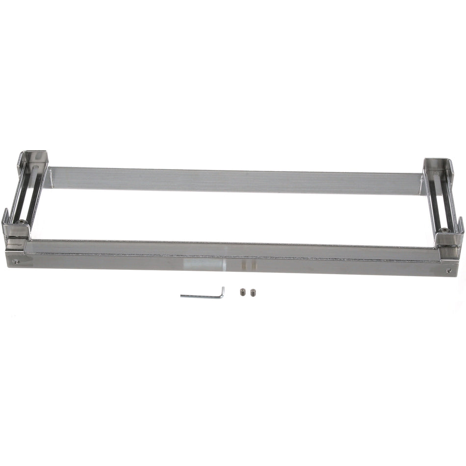 24 in Griddle Rail