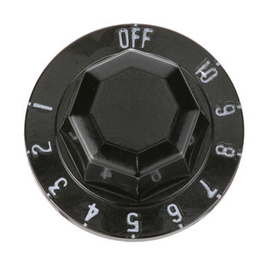 Control Knob aftermarket replacement part