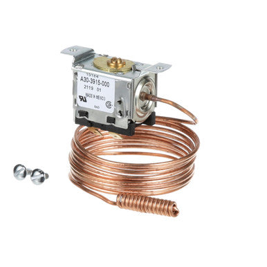 34° - 40°F Thermostat
