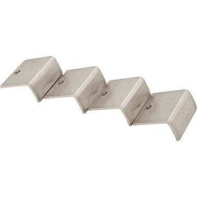 Brackets (Set 4), 1 1/4"