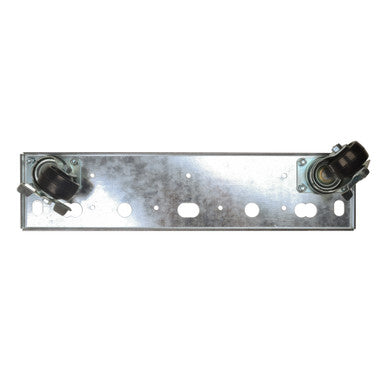 National Refrigeration - 6-508 - 2 1/2 in Swivel Plate Casters Assembly