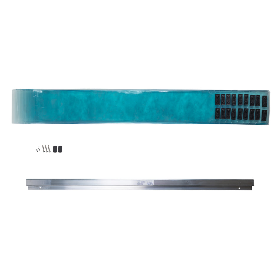 Nor-Lake 103026 Strip Curtain Kit