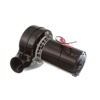 115V Burner Motor/Fan Assembly Replaces Middleby Marshall 73287