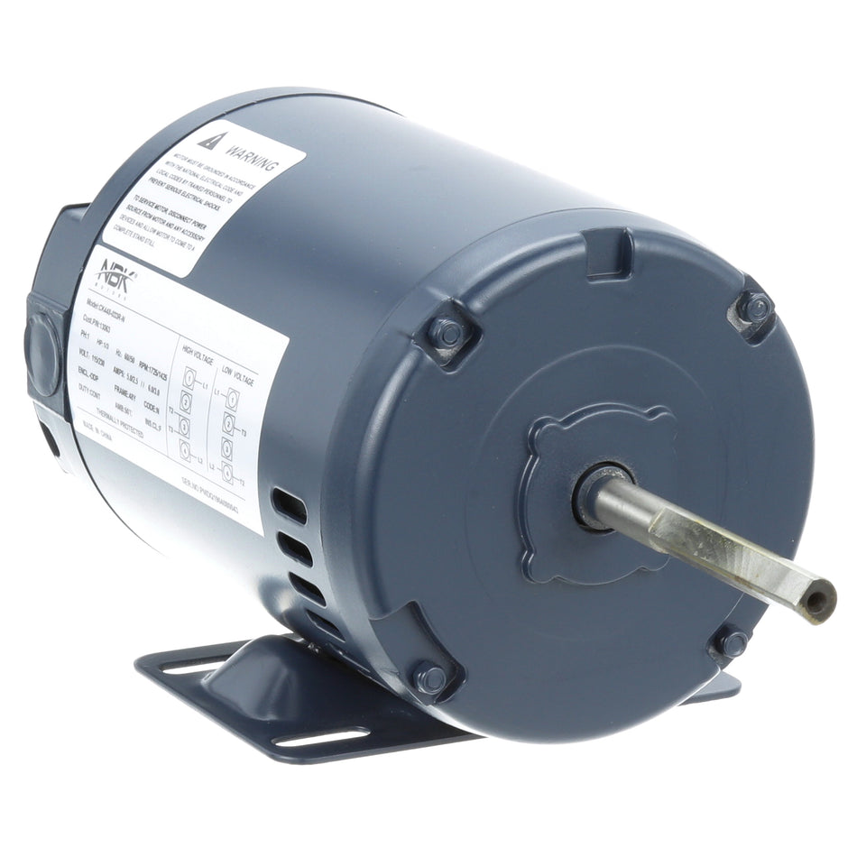 1 HP 115/230V Blower Motor for Lang, Star Mfg – view 2
