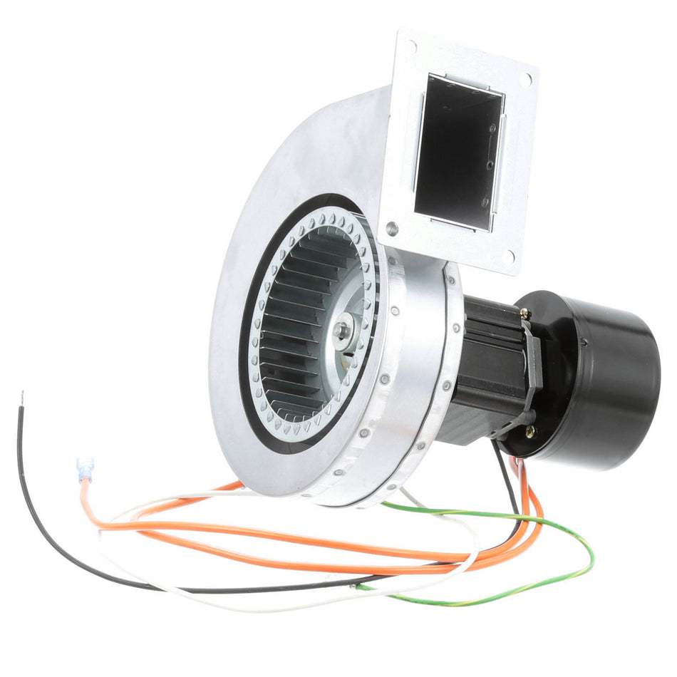 115V Blower Motor Assembly for Cleveland – view 2