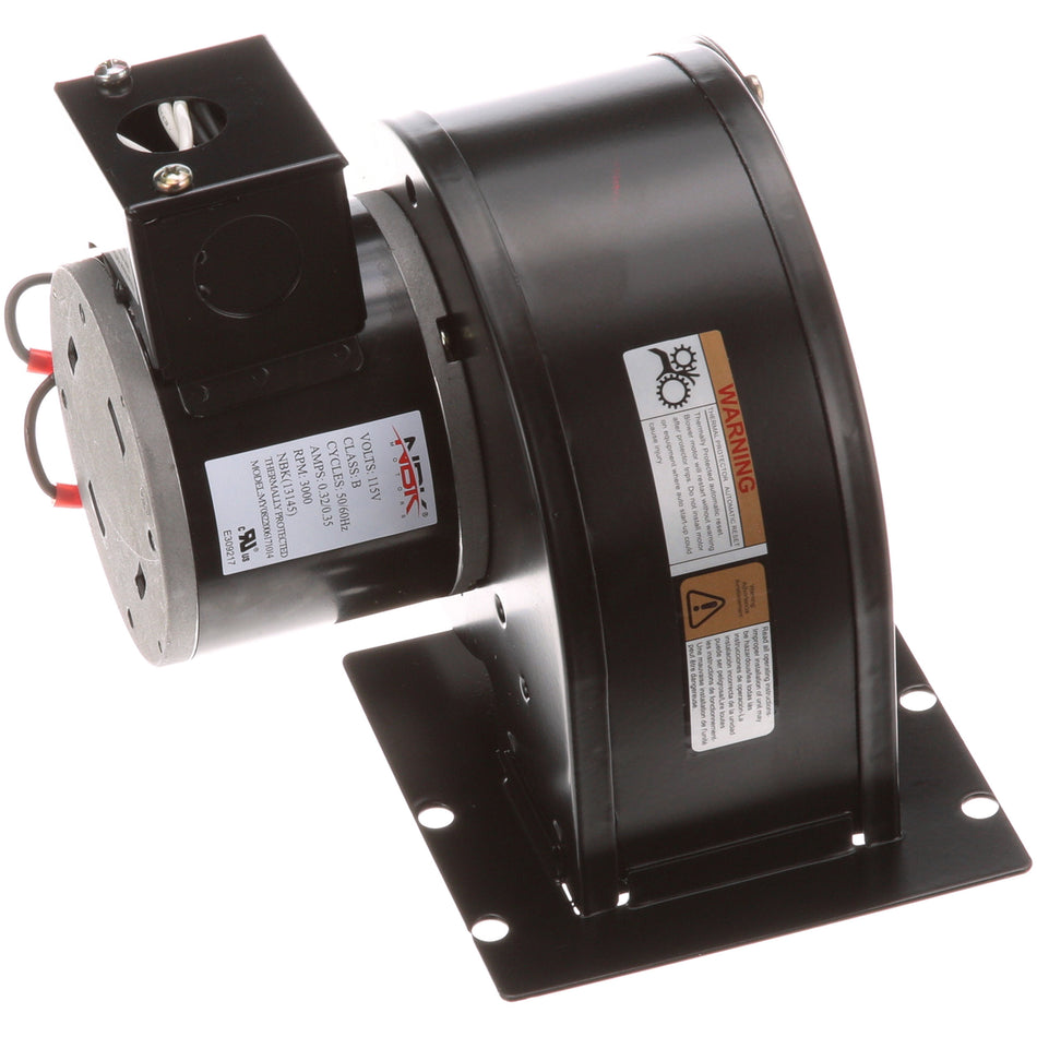 115V ASM Blower Assembly for Southbend, Blodgett, Axia – view 2