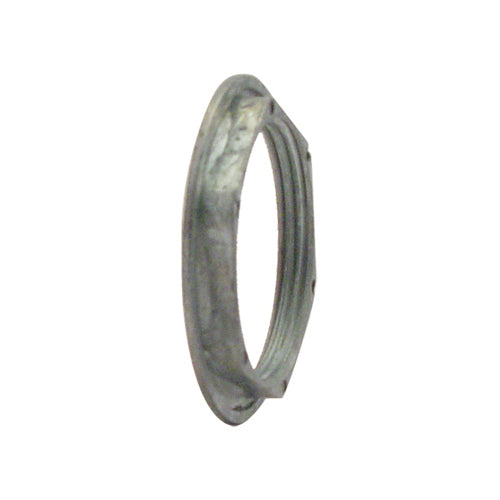 CHG E02-4091 1 1/2 in Zinc Drain Nut