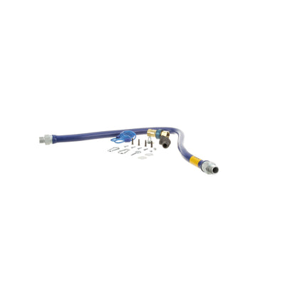 Dormont Gas Connector Kit, 3/4 in., Snapfast Disconnect - 1675BPQR48