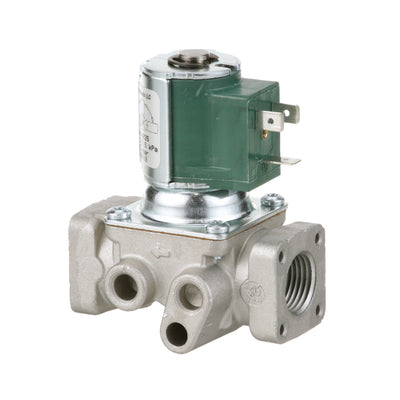 Wood Stone Corp 1/2 in Solenoid Valve - 7000-1322