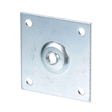 3 1/2 in Square Mounting Plate
