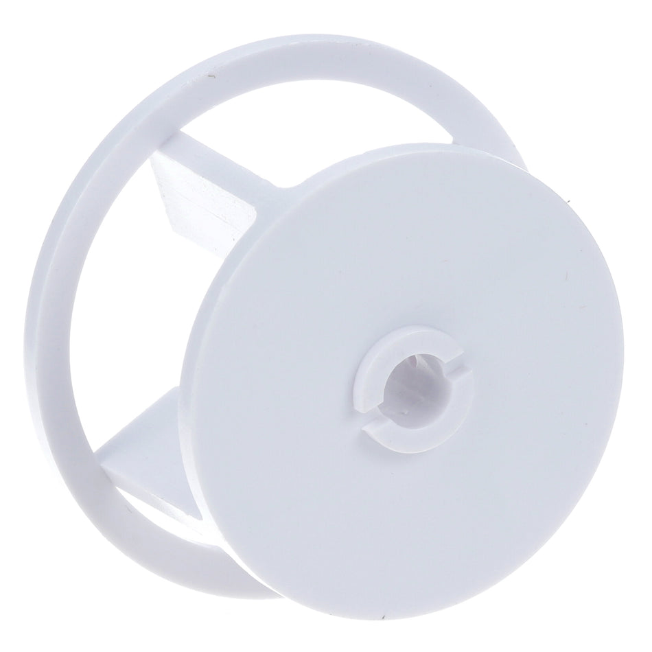 White ABS Impeller for Hoshizaki – view 2