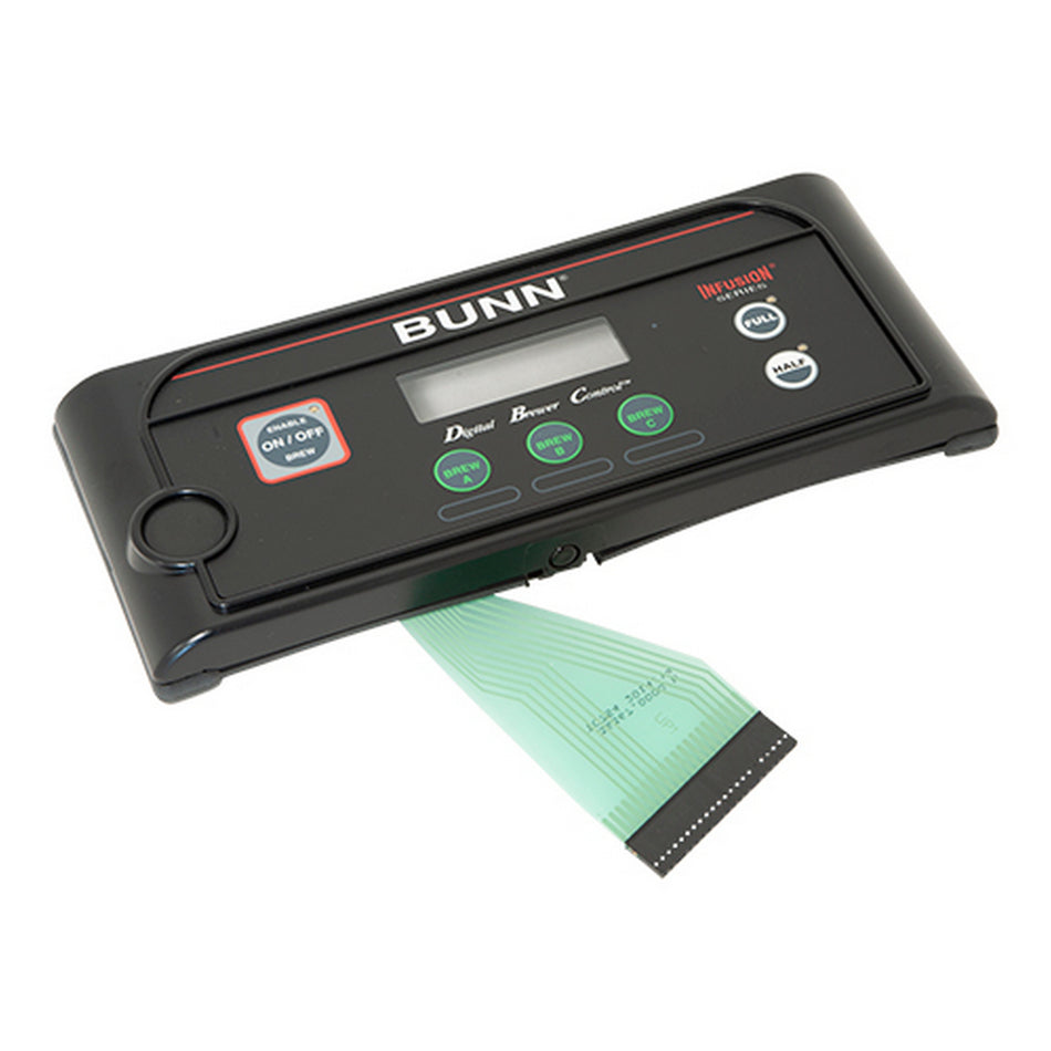 Bunn-O-Matic 36359.1101 Bezel Control Panel with Coil Itcb Kit