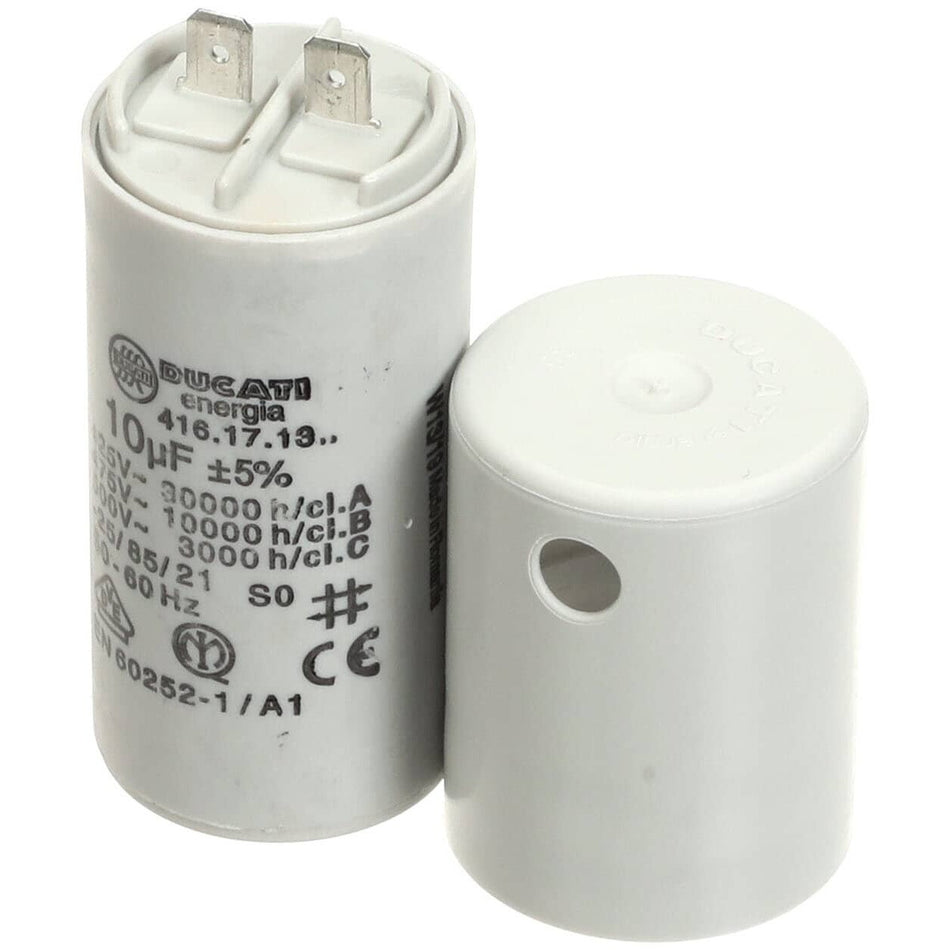 Manitowoc 000007822 Capacitor 10 Mfd 425 VAC for Gearmotor
