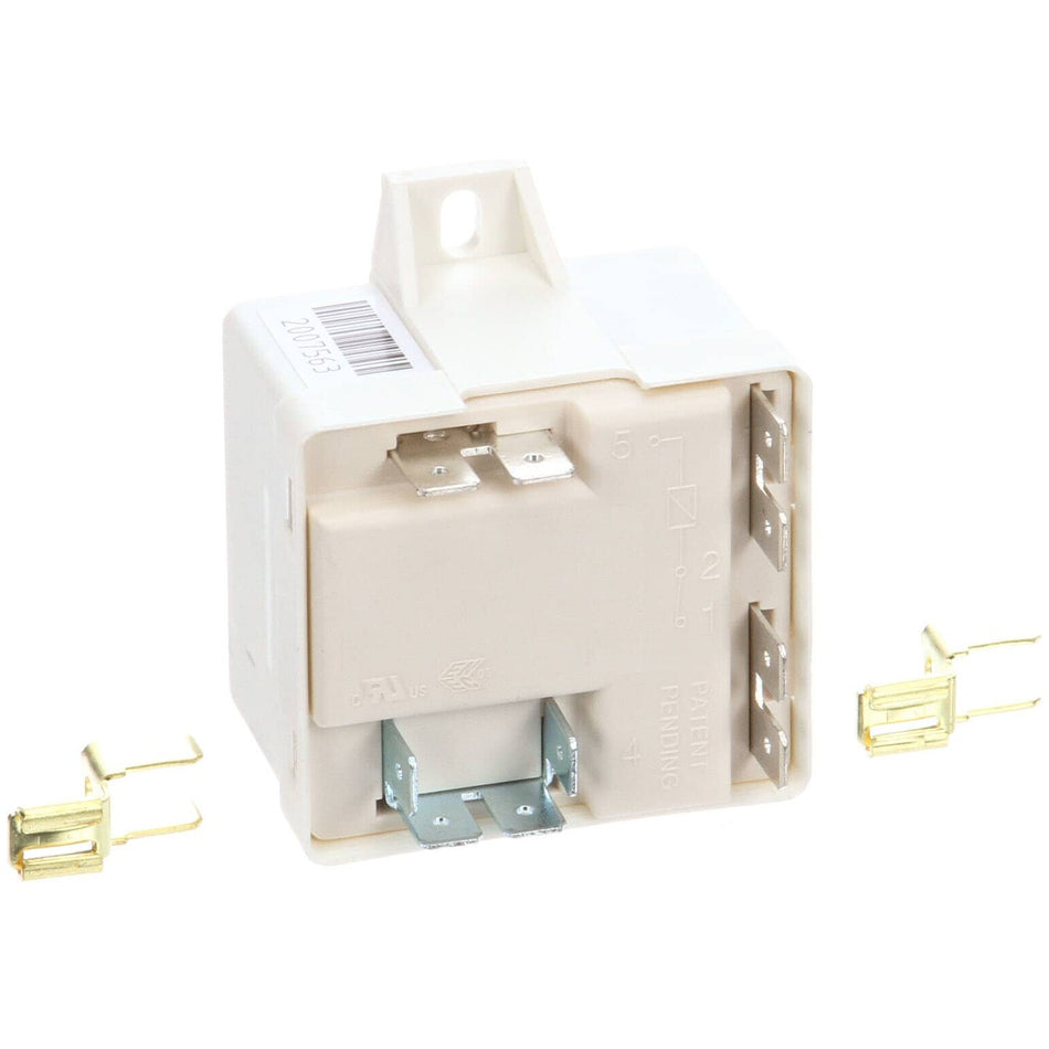 Manitowoc 002007569 Start Relay Fits QuietQube