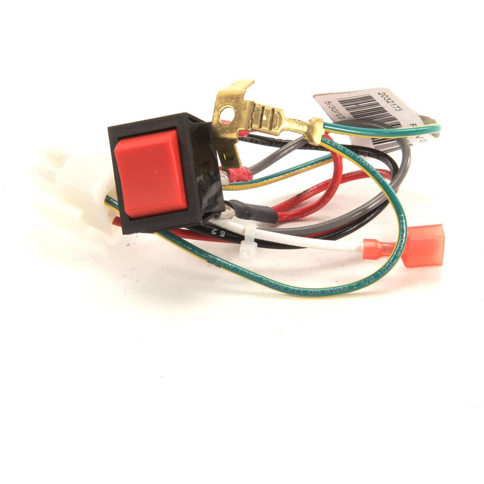 Manitowoc 002032173 Wiring Harness - Switch Fits QuietQube