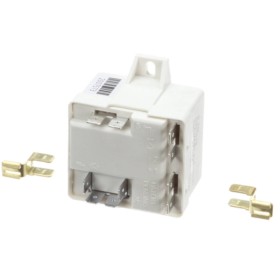 Manitowoc 002007579 Start Relay Fits Indigo NXT