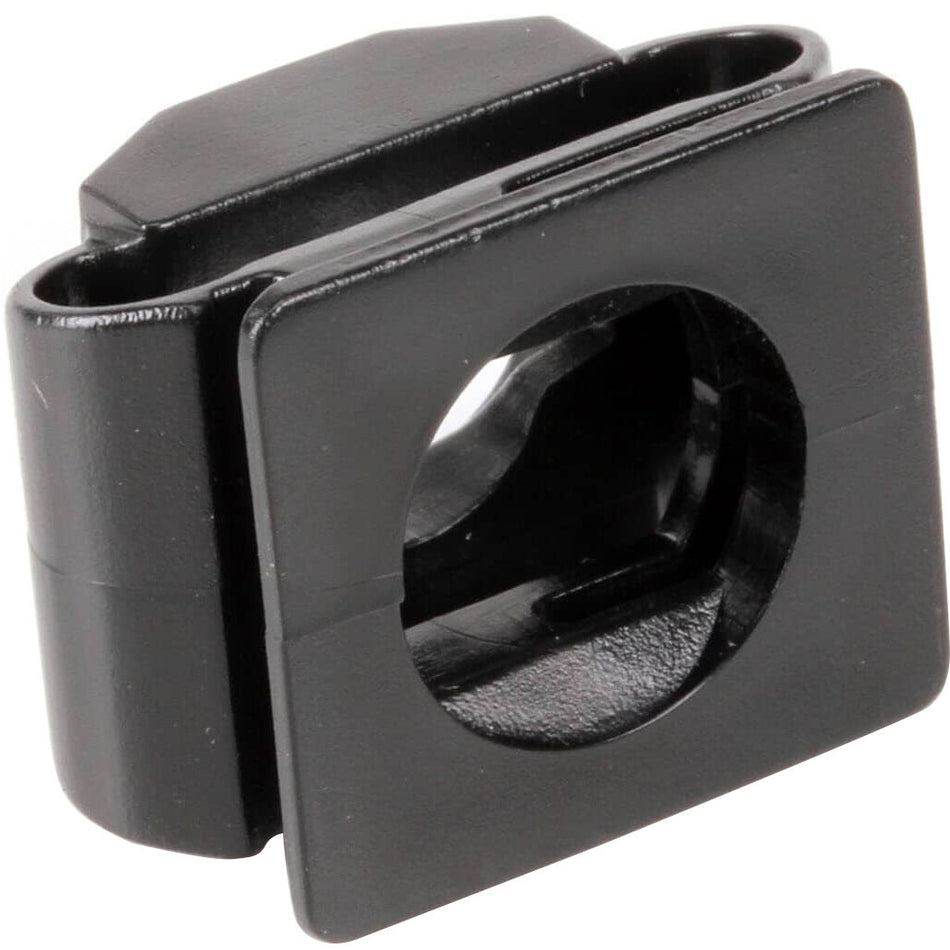 Manitowoc 005650853 Receptacle,clip-IN 004-912 Blk Fits SN Series