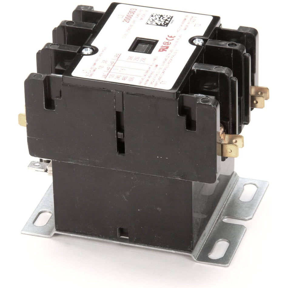 Manitowoc 002000303 Contactor, 208/240VAC, 2 Pole